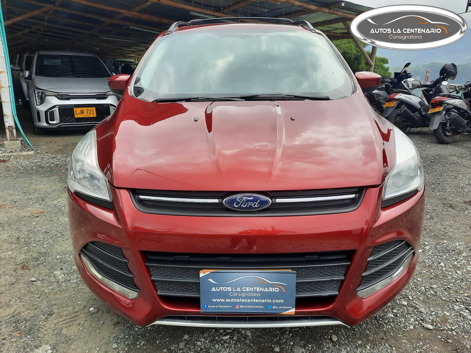 Ford-ESCAPE